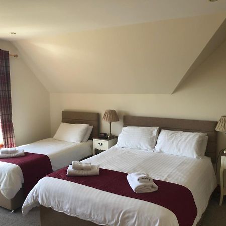 Seafar Bed & Breakfast Bed and Breakfast Portree Buitenkant foto