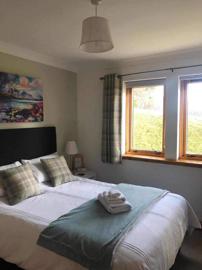 Seafar Bed & Breakfast Bed and Breakfast Portree Buitenkant foto