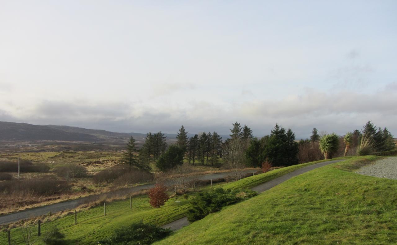 Seafar Bed & Breakfast Bed and Breakfast Portree Buitenkant foto