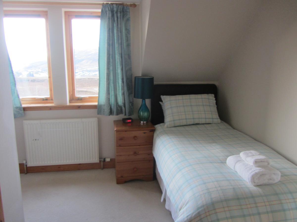 Seafar Bed & Breakfast Bed and Breakfast Portree Buitenkant foto