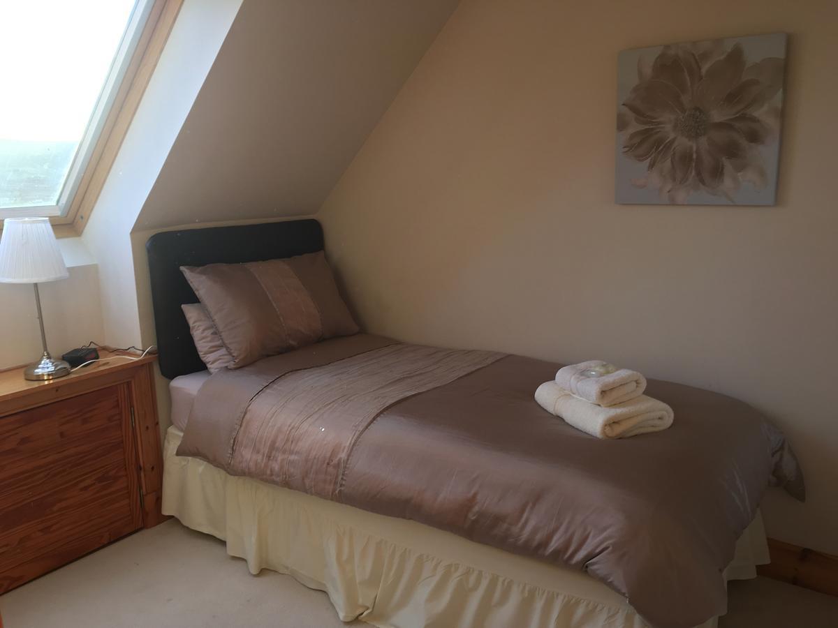 Seafar Bed & Breakfast Bed and Breakfast Portree Buitenkant foto