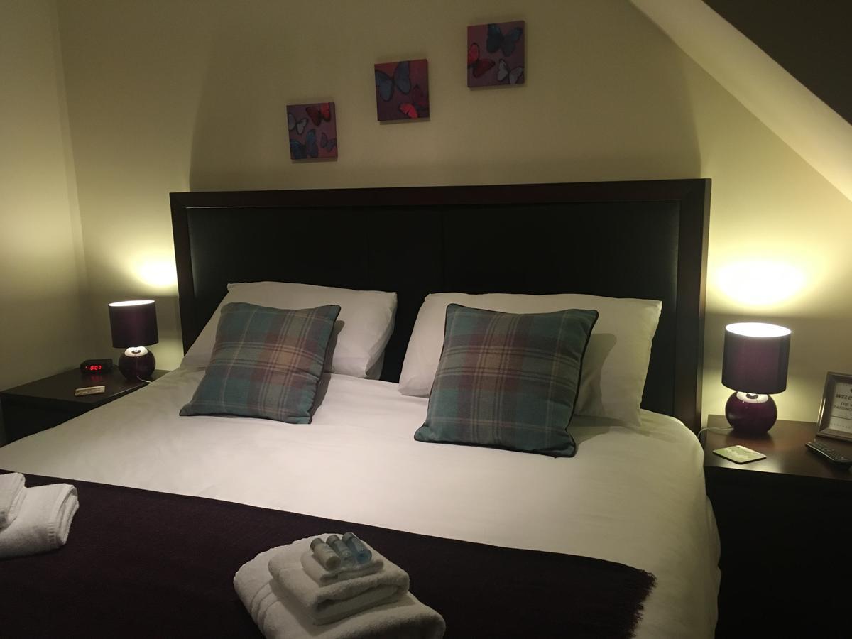 Seafar Bed & Breakfast Bed and Breakfast Portree Buitenkant foto