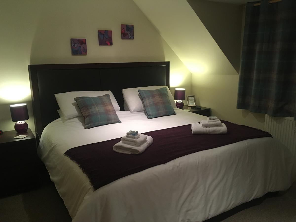 Seafar Bed & Breakfast Bed and Breakfast Portree Buitenkant foto