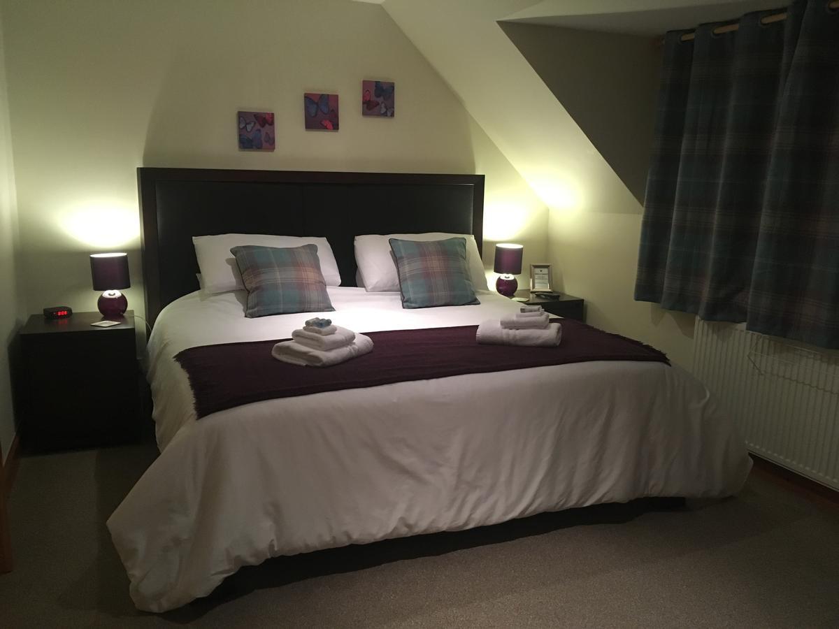 Seafar Bed & Breakfast Bed and Breakfast Portree Buitenkant foto