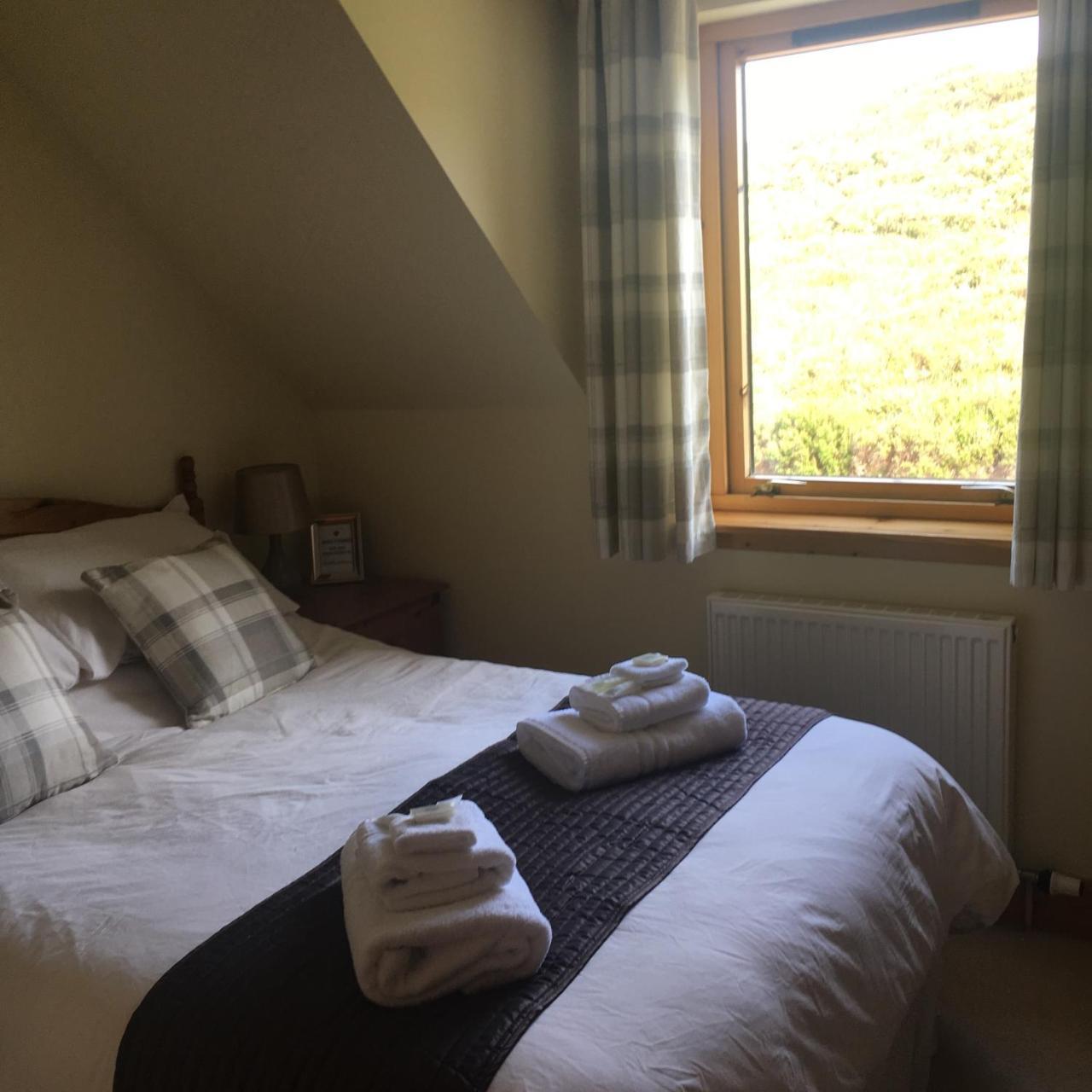 Seafar Bed & Breakfast Bed and Breakfast Portree Buitenkant foto