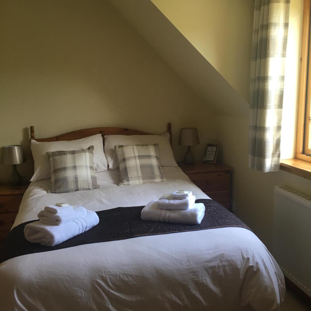 Seafar Bed & Breakfast Bed and Breakfast Portree Buitenkant foto